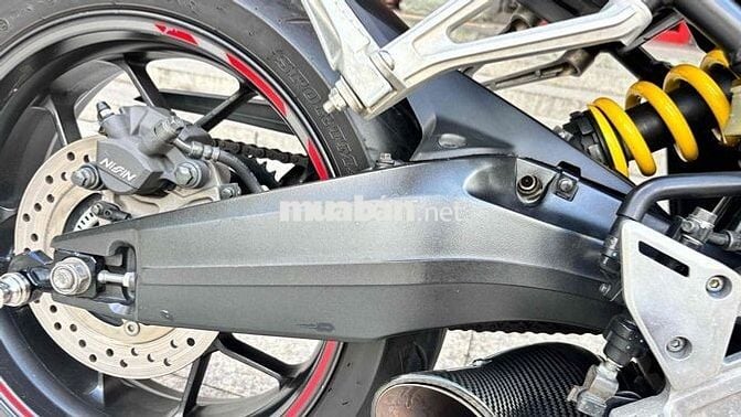 Honda CBR650r 2020 Đỏ 21k km