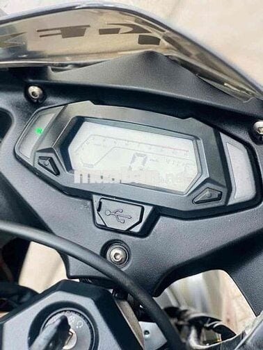 GPX Demon GPX 2018 Đỏ, Bạc
