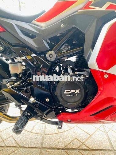 GPX Demon GPX 2018 Đỏ, Bạc