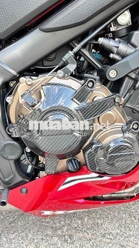 Honda CBR650r 2020 Đỏ 21k km