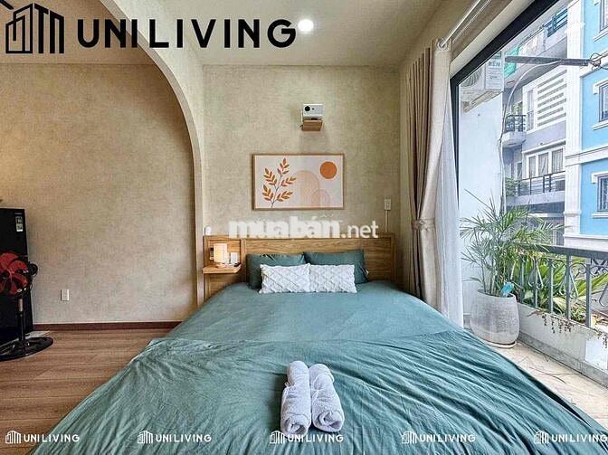 🏡 CĂN HỘ FULL NỘI THẤT – GẦN HUTECH | UEF | GTVT | FTU 🔥