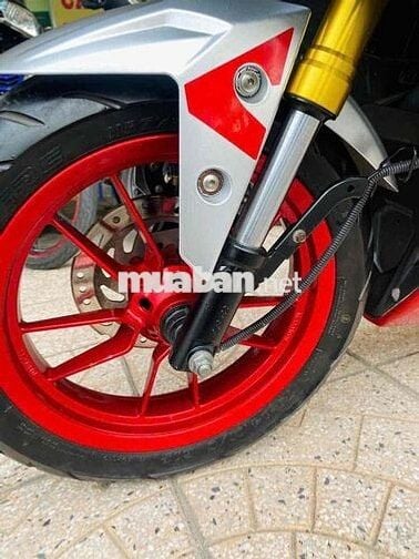 GPX Demon GPX 2018 Đỏ, Bạc