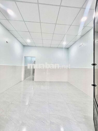 Cho Thuê Nhà Mới Tinh DT 60m2 1Trệt 2Pn 1Wc Đường Nhựa Thông Xe Tải