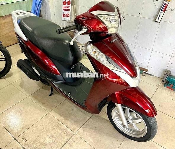 Honda Lead Đỏ 125cc