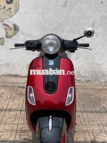 Piaggio Vespa Fi Đỏ chính chủ