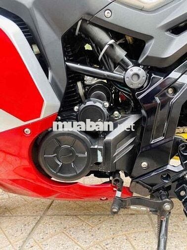 GPX Demon GPX 2018 Đỏ, Bạc