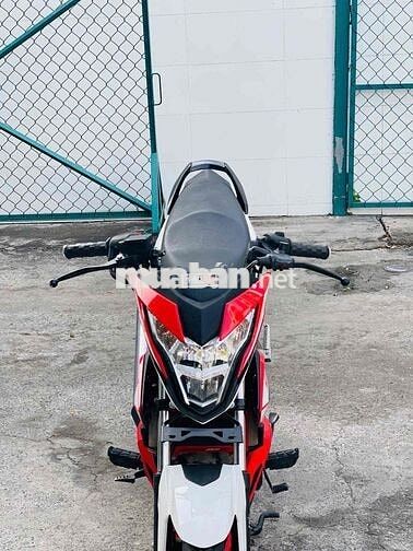 Honda Sonic 2019 Đỏ trắng chính chủ