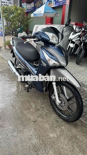 Honda Future fi 2017 Xanh xám ( hỗ trợ góp )