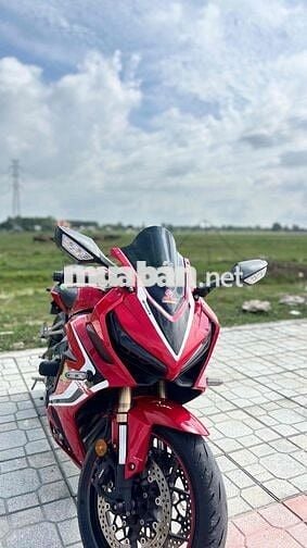 Honda CBR650r 2020 Đỏ 21k km