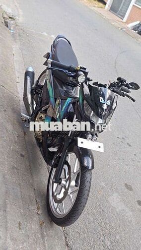 Suzuki Raider 2018 40.000 km Đen