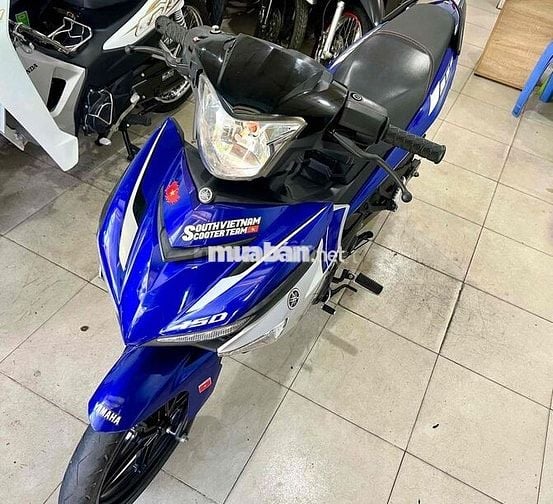 Yamaha Exciter 150 Xanh