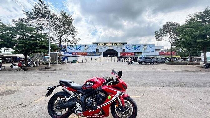 Honda CBR650r 2020 Đỏ 21k km