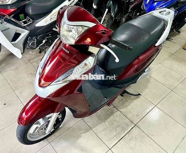 Honda Lead Đỏ 125cc