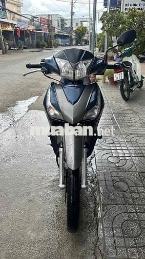 Honda Future fi 2017 Xanh xám ( hỗ trợ góp )