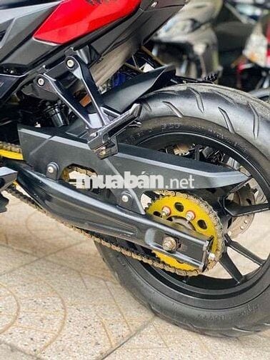 GPX Demon GPX 2018 Đỏ, Bạc