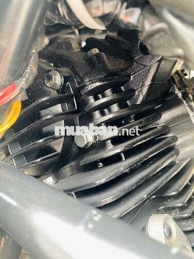GPX Demon GPX 2018 Đỏ, Bạc
