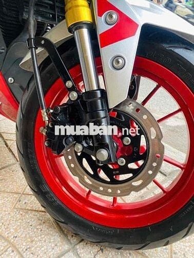GPX Demon GPX 2018 Đỏ, Bạc