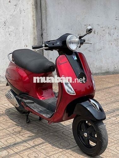 Piaggio Vespa Fi Đỏ chính chủ