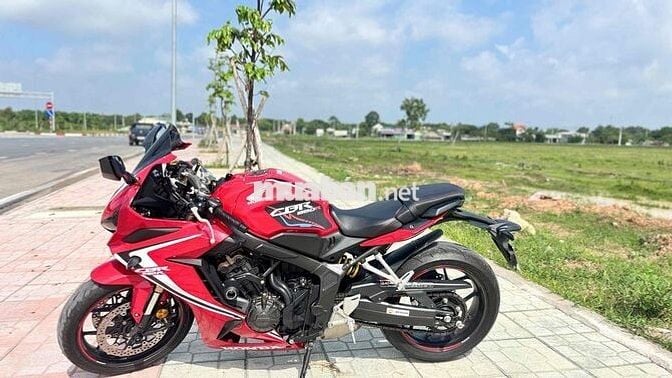 Honda CBR650r 2020 Đỏ 21k km