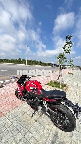 Honda CBR650r 2020 Đỏ 21k km