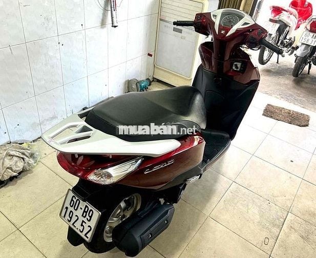 Honda Lead Đỏ 125cc