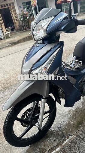 Honda Future fi 2017 Xanh xám ( hỗ trợ góp )