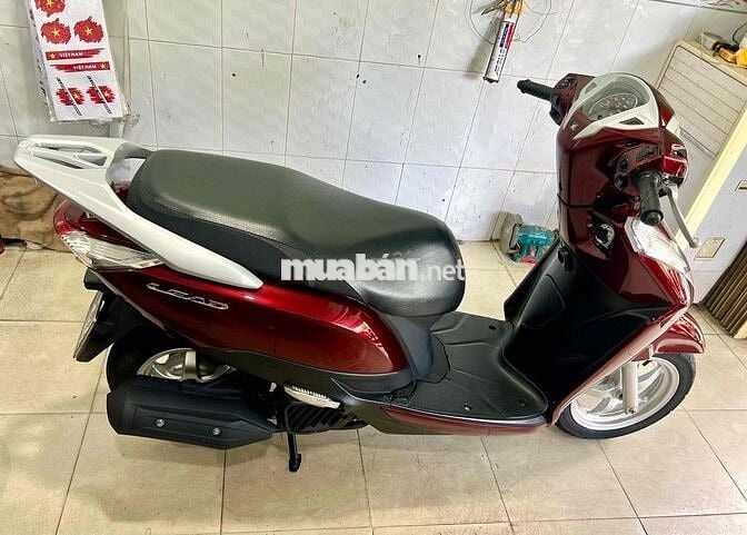 Honda Lead Đỏ 125cc