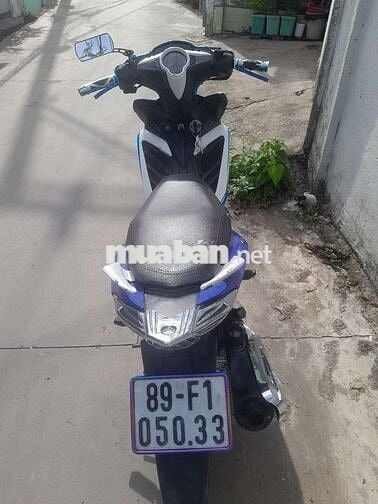 Yamaha Exciter 135 2015 Xanh trắng giá 8tr200k