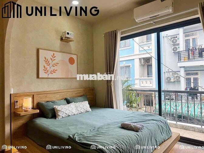 🏡 CĂN HỘ FULL NỘI THẤT – GẦN HUTECH | UEF | GTVT | FTU 🔥