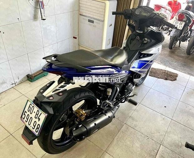 Yamaha Exciter 150 Xanh