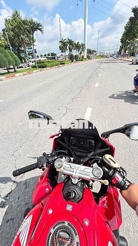 Honda CBR650r 2020 Đỏ 21k km