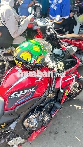 Honda CBR650r 2020 Đỏ 21k km