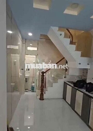 MẶT TIỀN - TRẦN TUẤN KHẢI - QUẬN 5 - 33M2 - 4 TẦNG  - CHỈ 12.X TỶ.