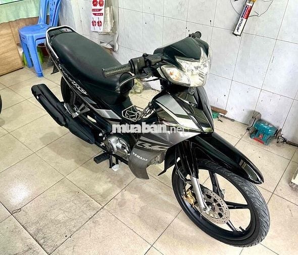 Yamaha Jupiter RC Đen 2018