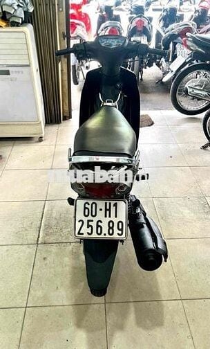 Yamaha Jupiter RC Đen 2018