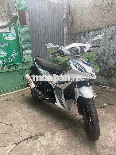Yamaha Exciter 135 xuống áo