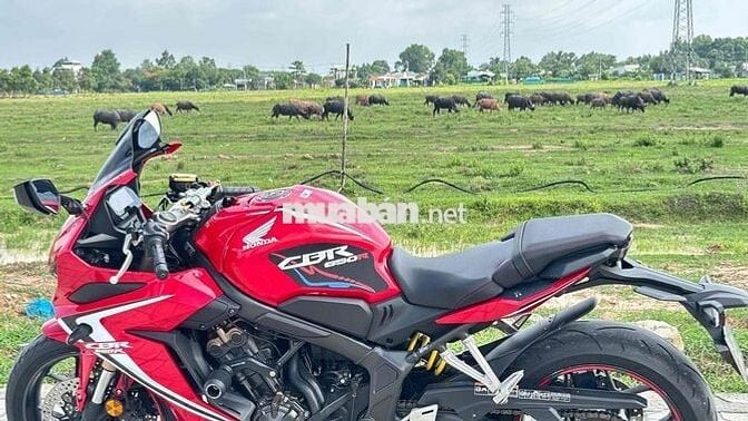 Honda CBR650r 2020 Đỏ 21k km