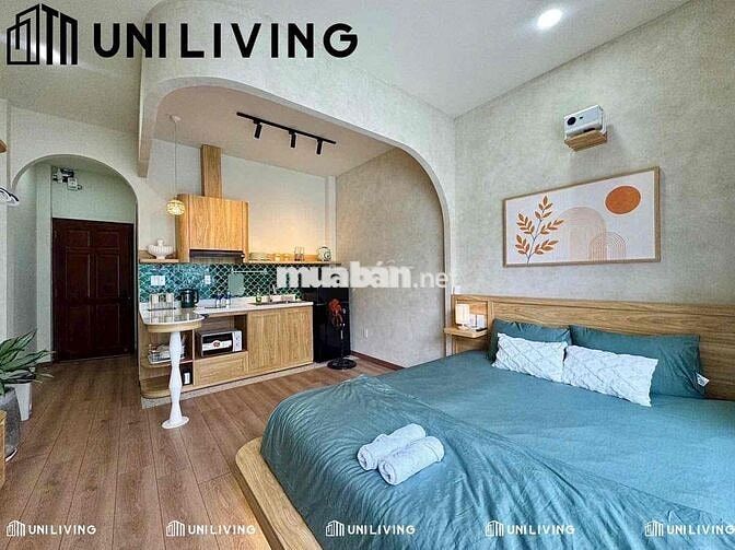 🏡 CĂN HỘ FULL NỘI THẤT – GẦN HUTECH | UEF | GTVT | FTU 🔥
