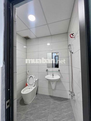 Cho Thuê Nhà Mới Tinh DT 60m2 1Trệt 2Pn 1Wc Đường Nhựa Thông Xe Tải