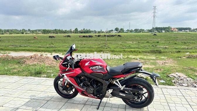 Honda CBR650r 2020 Đỏ 21k km