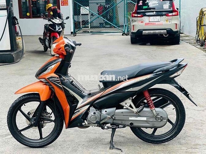 Honda Wave RSX Fi chính chủ