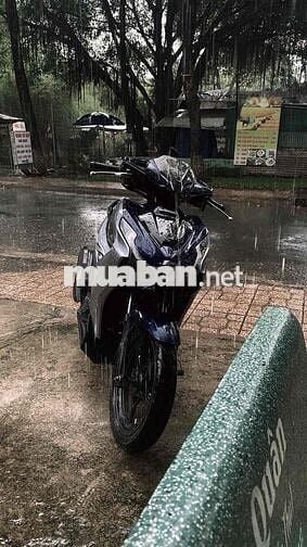 Honda Air Blade 2023 Xanh Bạc