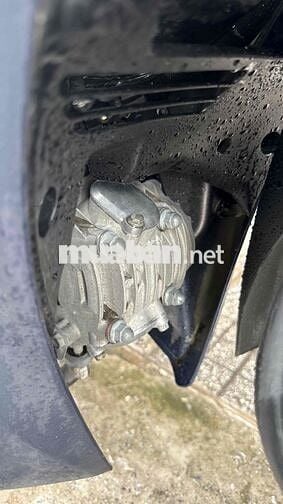Honda Future fi 2017 Xanh xám ( hỗ trợ góp )