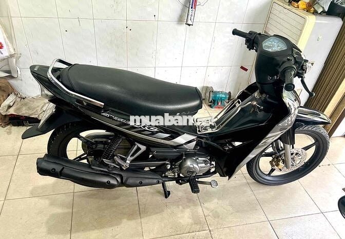 Yamaha Jupiter RC Đen 2018