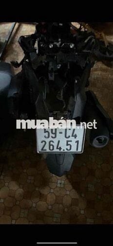 Honda Air Blade 2023 Xanh Bạc