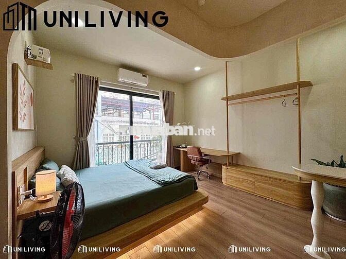 🏡 CĂN HỘ FULL NỘI THẤT – GẦN HUTECH | UEF | GTVT | FTU 🔥