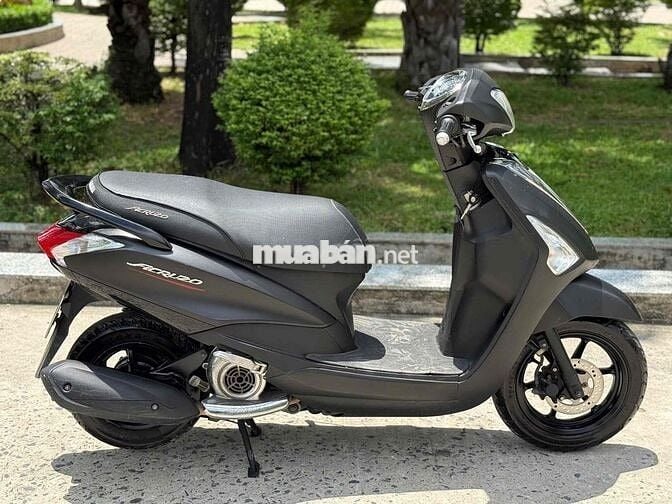 Honda ACRUZO Fi Đen nhám