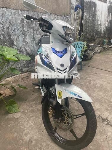 Yamaha Exciter 135 xuống áo