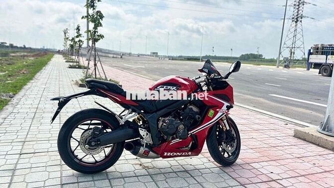 Honda CBR650r 2020 Đỏ 21k km