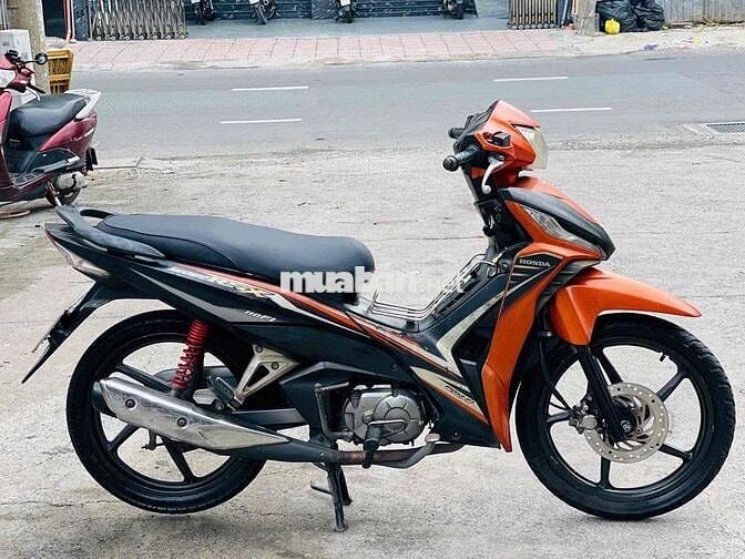 Honda Wave RSX Fi chính chủ